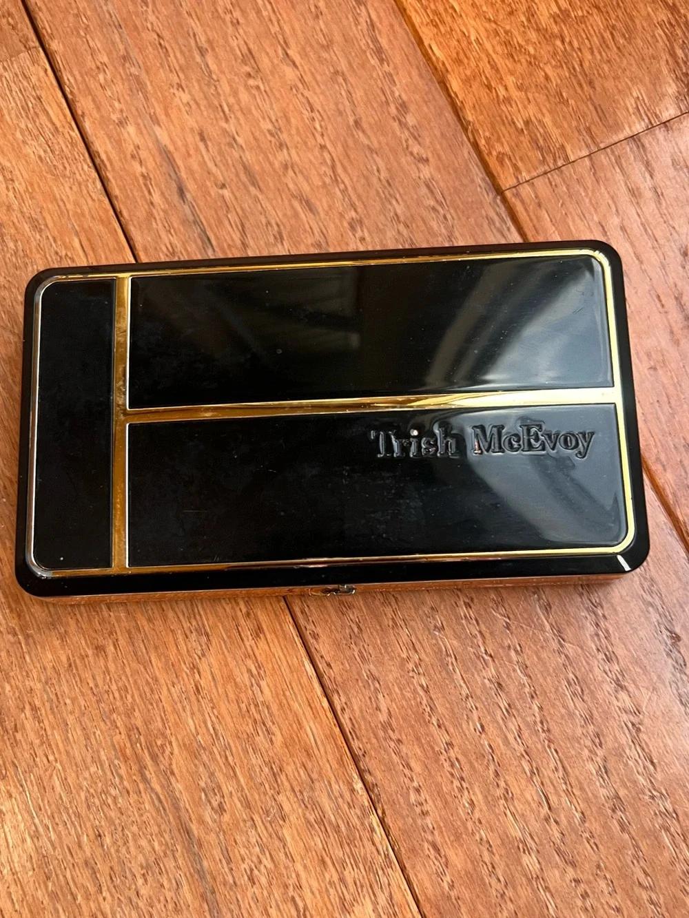 Trish McEvoy Neutral & Rose Eyeshadow Palette - 8 shades   Makeup